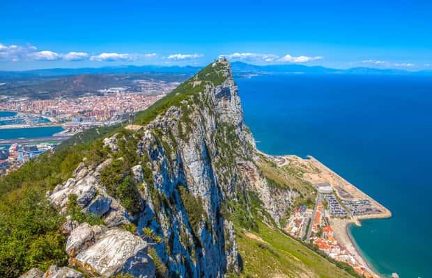 bild nr.1 av Från Malaga och Costa del Sol: Gibraltar Sightseeing Tour aktivitet i Gibraltar, uppladdad av arrangören