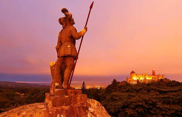 image n.1 of Lisbon and Sintra Private Tour activity in Sintra, uploaded by supplier