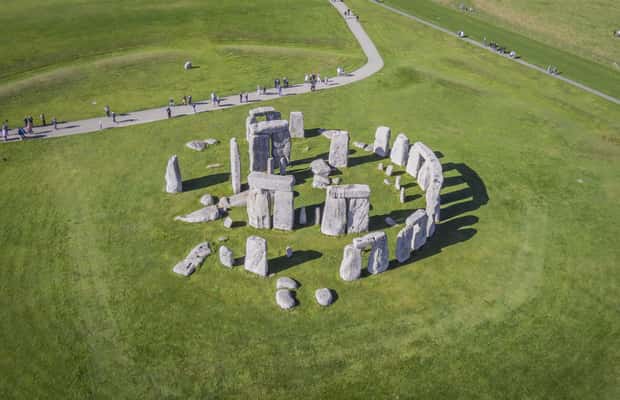billede nr.1 af aktiviteten Fra London: Windsor Castle og Stonehenge med snackpakke i Windsor, uploadet af udbyder