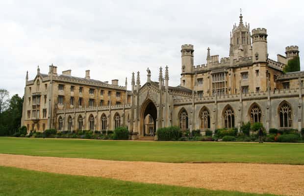 image n.1 of From London: Oxford & Cambridge Day Tour activity in Cambridge, England, uploaded by supplier