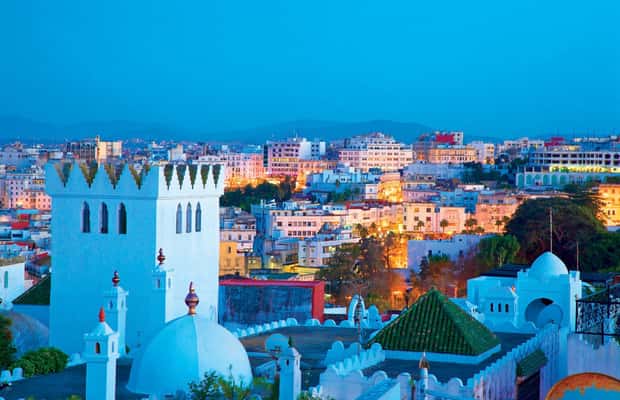 image n.1 of Casablanca: Tangier Day Tour by High-Speed Train activity in Tangier, uploaded by supplier