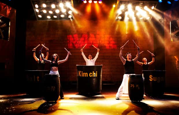 image n.1 of Seoul: Nanta Show Ticket in Myeongdong or Hongdae Theater activity in Seoul, uploaded by supplier