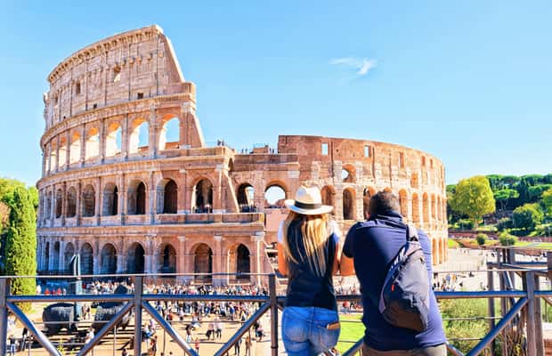 imagen n.º 1 de Roma: tour privado de día completo con transporte privado actividad en Roma, subida por el proveedor