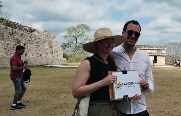 image n.1 of Uxmal: Archeological Site Guided Walking Tour activity in Uxmal, uploaded by supplier