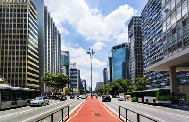 изображение № 1 от Сао Пауло: Екскурзия с екскурзовод на тема "Акценти в града за дейност из Сао Пауло, качено от доставчика