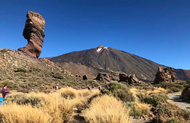 billede nr.1 af aktiviteten Tenerife: Dagsudflugt til Teide-bjerget, Masca, Icod og Garachico i Kanarieøerne, uploadet af udbyder