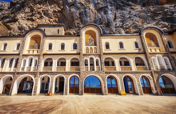 image n.1 of Podgorica: Ostrog, Niagara, and Skadar Lake Private Tour activity in Nikšić, uploaded by supplier