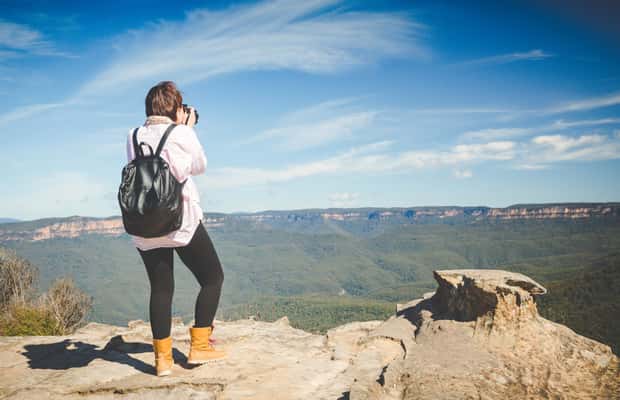 image n.1 of From Sydney: Boutique Uncharted Blue Mountains Tour activity in Sydney, uploaded by supplier