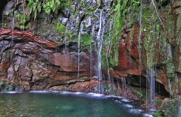 image n.1 of Madeira Walks - Rabaçal and the 25 Fountains activity in Madeira, uploaded by supplier
