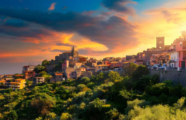 image n.1 of From Catania or Taormina: The Godfather Private Tour activity in Savoca, uploaded by supplier