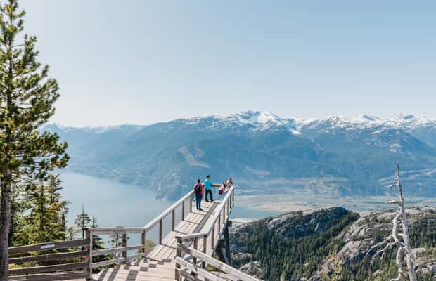 image n.1 of Vancouver: Sea to Sky Gondola and Whistler Day Trip activity in Squamish, uploaded by supplier