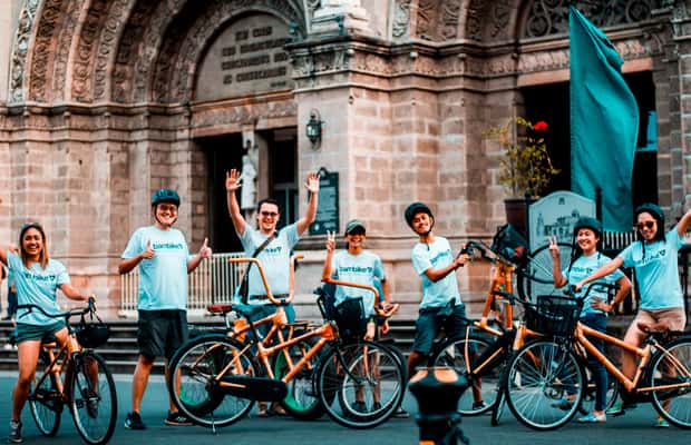 image n.1 of Manila: Historical Bamboo Bike Tour in Intramuros activity in Manila, uploaded by supplier