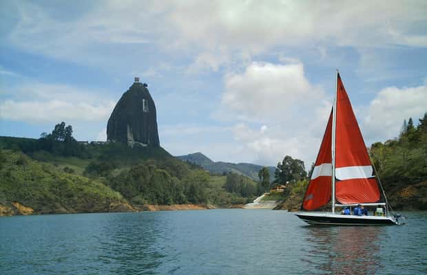 image n.1 of Medellin and Guatape Full Day Pablo Escobar Tour activity in Guatapé, uploaded by supplier