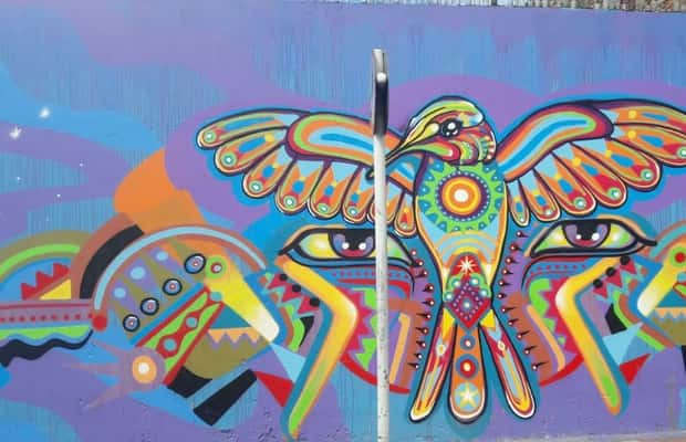 image n.1 of Bogota Guided Graffiti Tour activity in Bogotá, uploaded by supplier