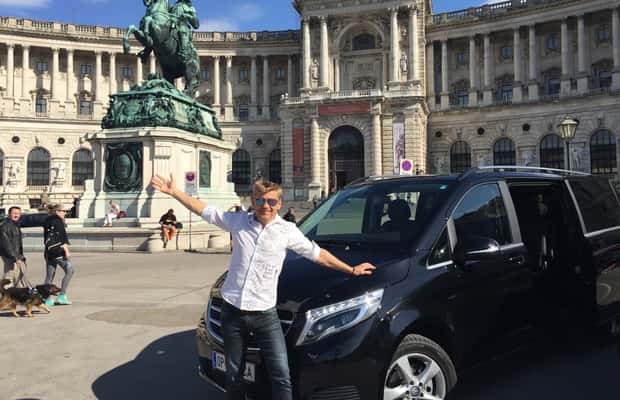 image n.1 of Vienna: Unforgettable Private City Tour activity in Vienna, uploaded by supplier
