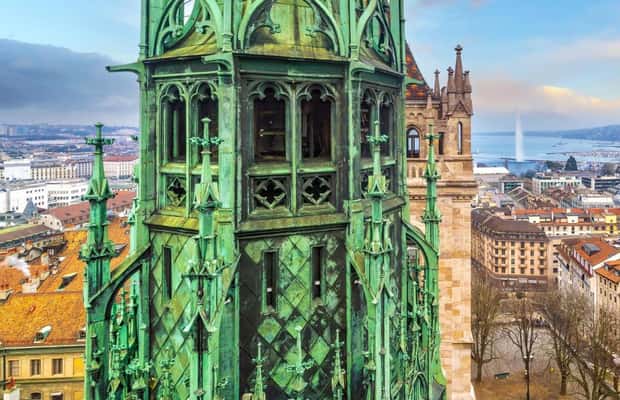 Εικόνα 1 από Γενεύη: Insta-Perfect Walk with a Local δραστηριότητα σε Γενεύη, ανέβηκε από πάροχο