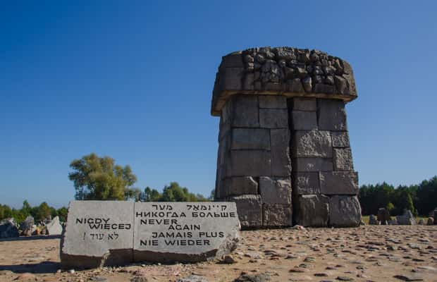 imagen n.º 1 de Varsovia: Visita al Desgarrador Campo de Concentración de Treblinka actividad en Varsovia, subida por el proveedor
