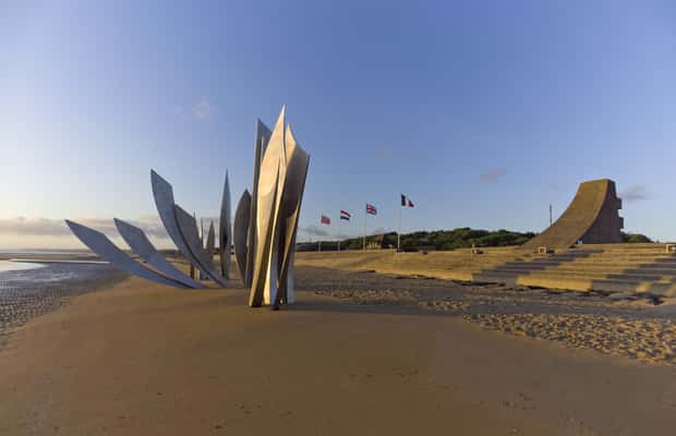image n.1 of From Bayeux: American D-Day Sites in Normandy Full-Day Tour activity in Colleville-sur-Mer, uploaded by supplier