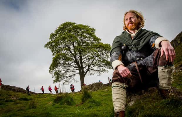 afbeelding n.1 van Hadrian's Wall: rondleiding van 2 uur activiteit in Northumberland, geüpload door aanbieder