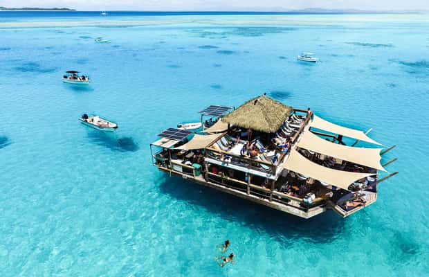 image n.1 of Fiji: Cloud 9 Floating Platform & Water Sports Adventure activity in Central Division Fiji, uploaded by supplier