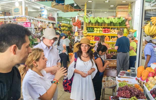 image n.1 of Full-Day Lima: a Culinary, Historic & Traditional City activity in Lima, uploaded by supplier