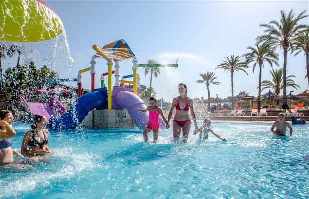 bild nr.1 av Mallorca: Biljetter till Aqualand el Arenal aktivitet i Palma de Mallorca, uppladdad av arrangören