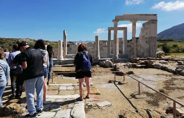 image n.1 of Naxos Island: Full–Day Historical Bus Tour activity in Cyclades, uploaded by supplier
