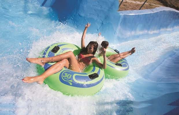 image n.1 of Riccione: Aquafan Open Date Entrance Ticket activity in Rimini, uploaded by supplier