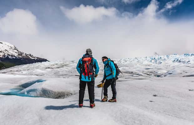 imagem n.1 de El Calafate: Caminhada no Glaciar Perito Moreno - Grande Gelo atividade em Santa Cruz (Província), carregada pelo fornecedor