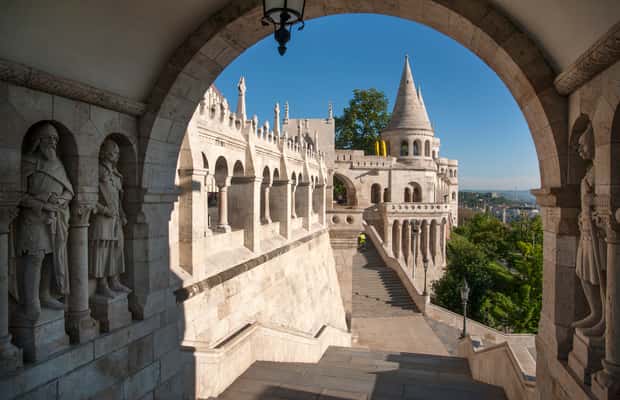 bilde nr.1 av Vandring i Budapest med en profesjonell lokal guide aktivitet i Budapest, lastet opp av leverandør