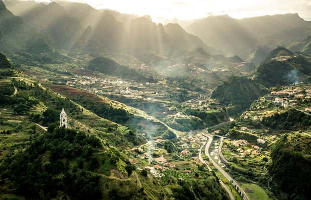 Faial, Madeira içindeki Funchal'dan: Kuzey Sahili Günübirlik Gezisi etkinliğinin tedarikçi tarafından yüklenen 1 no'lu görseli