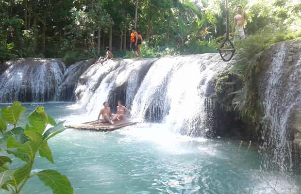 imatge núm.1 de l'activitat de Dumaguete: visita privada a l'illa de Siquijor i Cambugahay Falls a Dumaguete, penjada pel proveïdor