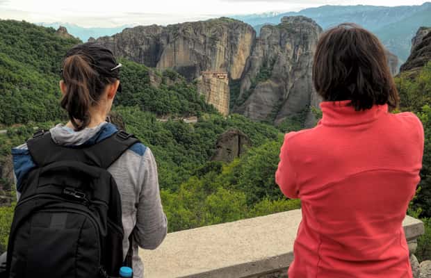image n.1 of Kalampaka: Meteora Private Customized Tour in English 6 hour activity in Kalabaka, uploaded by supplier
