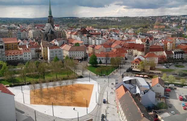 Immagine nº 1 di Pilsen: Tour gastronomico del centro storico attività a Plzeň, caricata dal fornitore