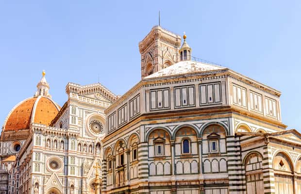 imagem n.1 de Florença: Subida à Cúpula, Museu e Batistério - Visita em pequenos grupos atividade em Florença, carregada pelo fornecedor