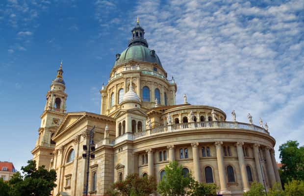 Bild Nr. 1 von Budapest: Klassische Konzerte in der St. Stephansbasilika Aktivität in Budapest, hochgeladen vom Anbieter