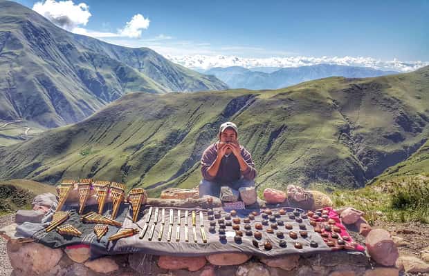 imagem n.1 de De Salta: Viagem de 1 dia a Cachi e aos Vales Calchaquíes atividade em Província de Salta, carregada pelo fornecedor