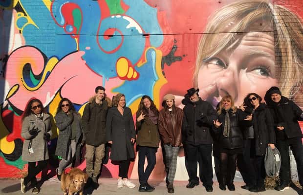 image n.1 of Brooklyn: Bushwick Street Art Walking Tour activity in New York City, uploaded by supplier