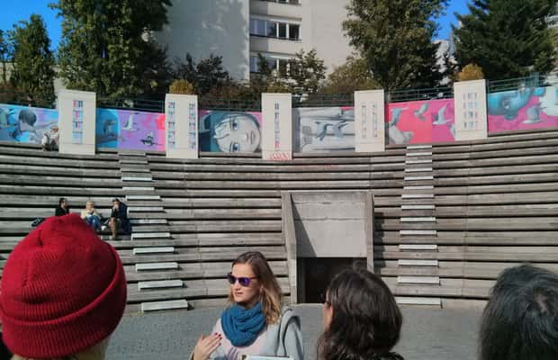 Immagine nº 1 di Parigi: Tour dell'arte di strada di Belleville con un artista attività a Parigi, caricata dal fornitore