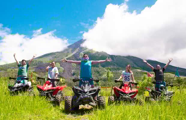 image n.1 of Legazpi: Mayon Volcano ATV Tour activity in Nueva Vizcaya, uploaded by supplier