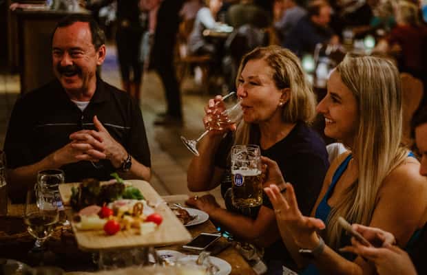 image n.1 of Munich: Beer and Food Tour with Dinner & Oktoberfest Museum activity in Munich, uploaded by supplier