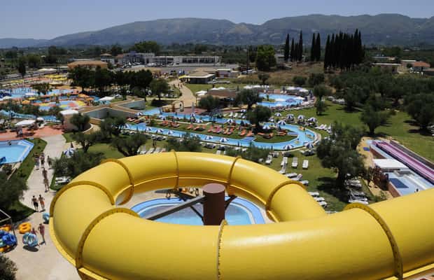 Obraz nr 1 z atrakcji Bilet wstępu do parku wodnego Zakynthos w Region Grecja Zachodnia, przesłany przez organizatora