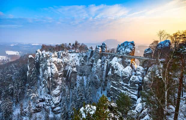 image n.1 of From Prague: Saxony and Bohemian Switzerland Walking Tour activity in Lohmen, uploaded by supplier