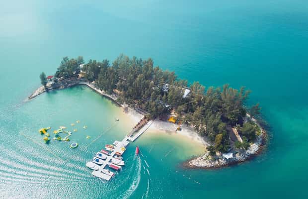 image n.1 of Langkawi: Paradise 101 Access with Paradise Package activity in Kuah, uploaded by supplier