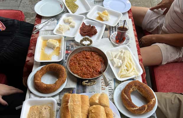 image n.1 of Private Food Tour in Local Food Markets in Asian Side by Van activity in Istanbul, uploaded by supplier