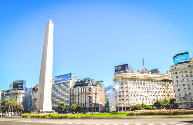 imagen n.º 1 de Buenos Aires: Lo más destacado de la ciudad Visita guiada con traslado actividad en Buenos Aires, subida por el proveedor