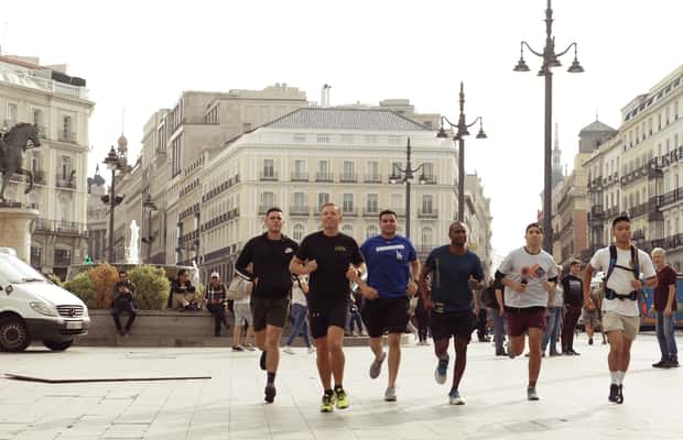 Pramogos teikėjo įkelta pramogos „Madridas: Bėgimo ekskursija po Madrido įžymybes“, Madridas, nuotrauka (1)