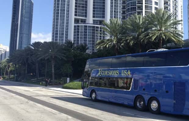 image n.1 of Miami & Key West: One-Way Transfer by Motor Coach Bus activity in United States, uploaded by supplier
