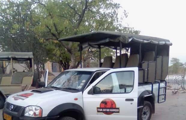 image n.1 of Etosha National Park: Full or Half-Day Game Drive activity in Oshikoto Region, uploaded by supplier