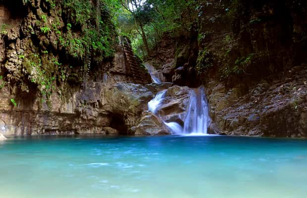 image n.1 of Puerto Plata: Damajagua Waterfalls Full-Day Adventure activity in Puerto Plata Province, uploaded by supplier